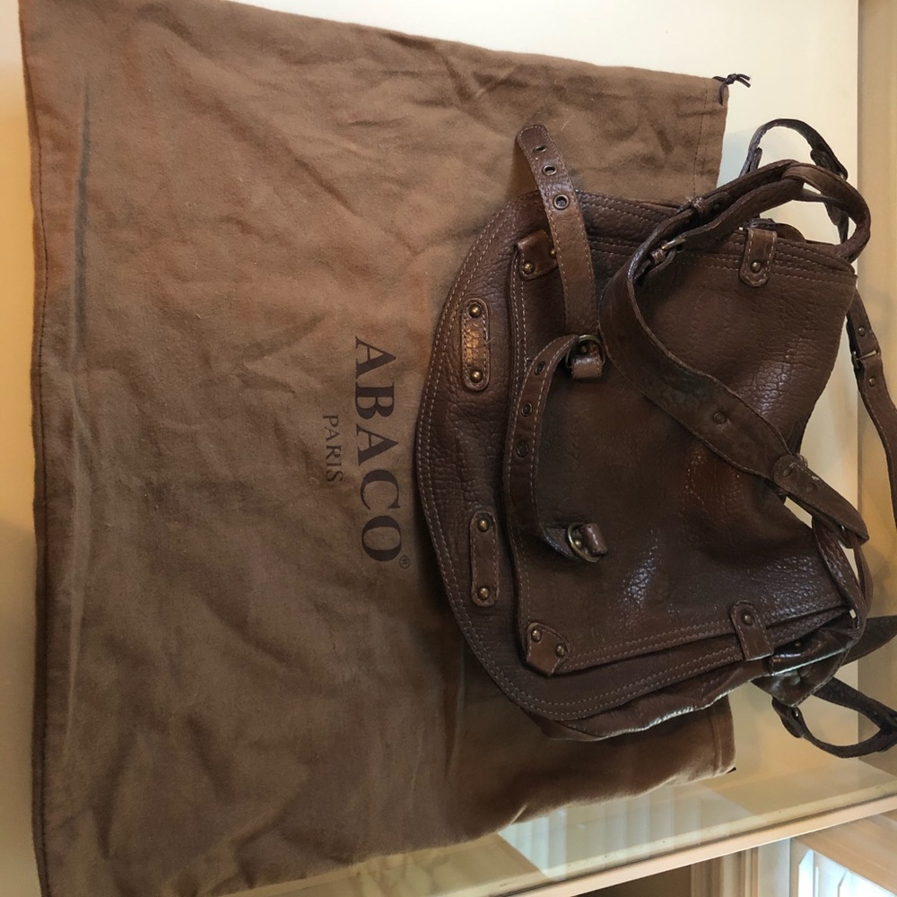 ABACO Paris Shoulder and Crossbody Bag